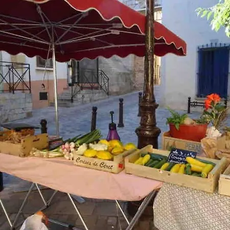 Carrer Del Sol Hébergement de vacances Sainte-Marie-la-Mer