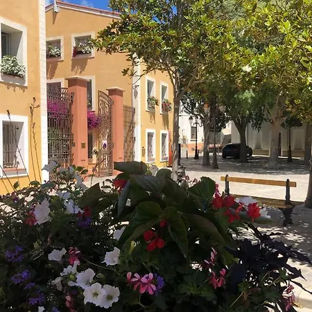 Carrer Del Sol 펜션