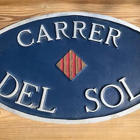 Hébergement de vacances Carrer Del Sol