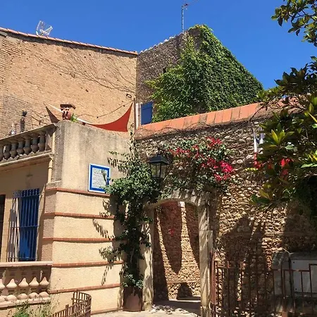 Carrer Del Sol Casa de Férias Sainte-Marie-la-Mer