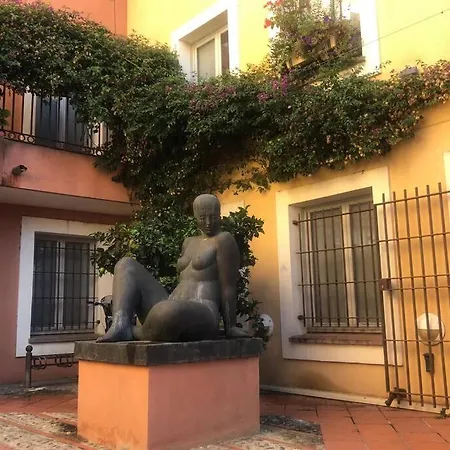 펜션 Carrer Del Sol